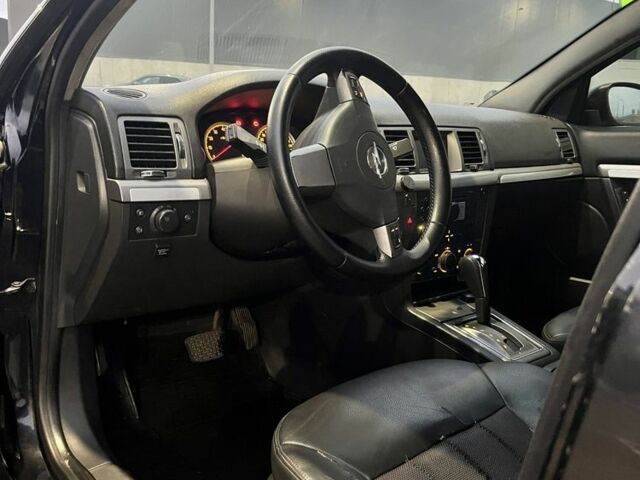 Чорний Опель Вектра, об'ємом двигуна 2.2 л та пробігом 357 тис. км за 3700 $, фото 11 на Automoto.ua