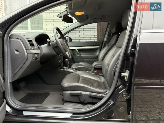 Чорний Опель Вектра, об'ємом двигуна 2.2 л та пробігом 33 тис. км за 9500 $, фото 32 на Automoto.ua