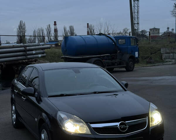 Чорний Опель Вектра, об'ємом двигуна 0 л та пробігом 150 тис. км за 6100 $, фото 4 на Automoto.ua
