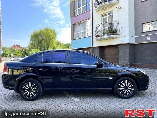 Черный Опель Вектра, объемом двигателя 2.2 л и пробегом 151 тыс. км за 4750 $, фото 2 на Automoto.ua