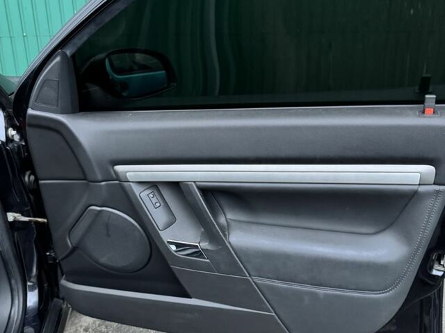 Черный Опель Вектра, объемом двигателя 2.5 л и пробегом 150 тыс. км за 7000 $, фото 16 на Automoto.ua