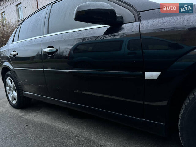Чорний Опель Вектра, об'ємом двигуна 0 л та пробігом 150 тис. км за 6100 $, фото 6 на Automoto.ua
