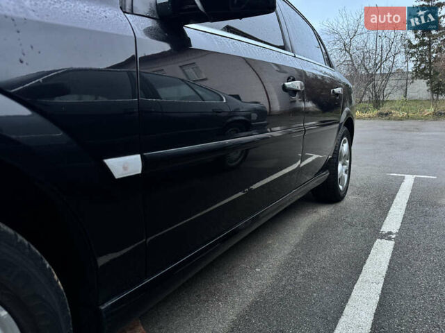 Чорний Опель Вектра, об'ємом двигуна 0 л та пробігом 150 тис. км за 6100 $, фото 7 на Automoto.ua