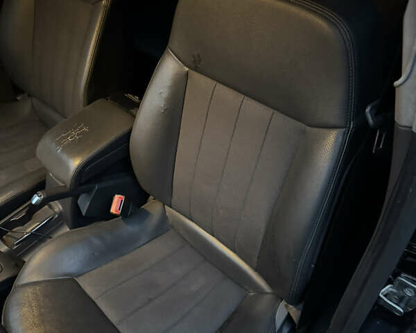 Чорний Опель Вектра, об'ємом двигуна 0 л та пробігом 150 тис. км за 6100 $, фото 10 на Automoto.ua