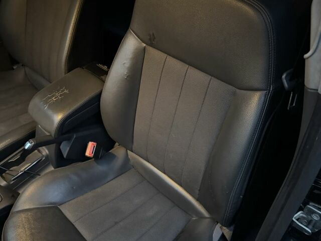 Черный Опель Вектра, объемом двигателя 2.5 л и пробегом 150 тыс. км за 7000 $, фото 9 на Automoto.ua