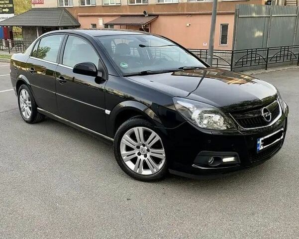 Чорний Опель Вектра, об'ємом двигуна 1.9 л та пробігом 247 тис. км за 2200 $, фото 4 на Automoto.ua