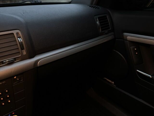 Черный Опель Вектра, объемом двигателя 2.5 л и пробегом 150 тыс. км за 7000 $, фото 13 на Automoto.ua