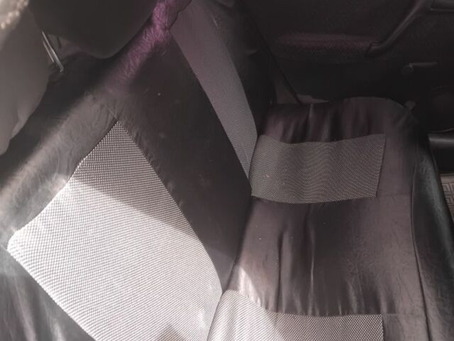 Чорний Опель Вектра, об'ємом двигуна 2 л та пробігом 352 тис. км за 1750 $, фото 4 на Automoto.ua