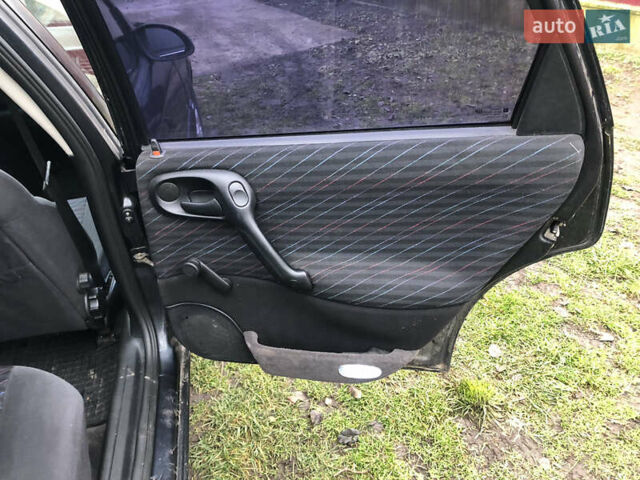 Чорний Опель Вектра, об'ємом двигуна 1.8 л та пробігом 296 тис. км за 1500 $, фото 10 на Automoto.ua