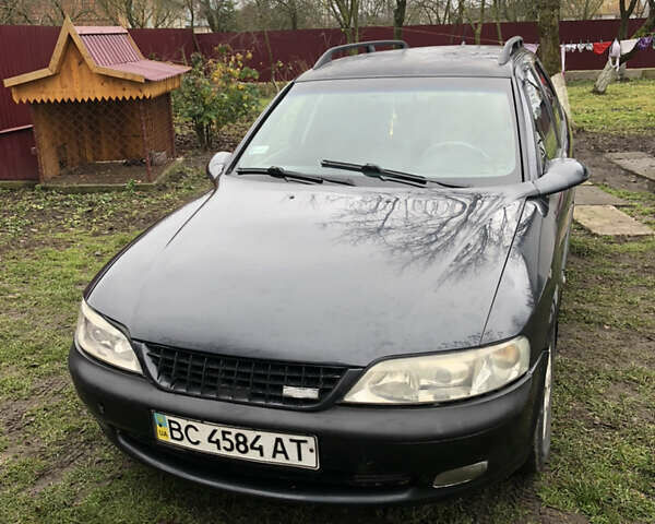 Чорний Опель Вектра, об'ємом двигуна 1.8 л та пробігом 296 тис. км за 1500 $, фото 15 на Automoto.ua