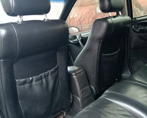 Черный Опель Вектра, объемом двигателя 2 л и пробегом 300 тыс. км за 3300 $, фото 9 на Automoto.ua