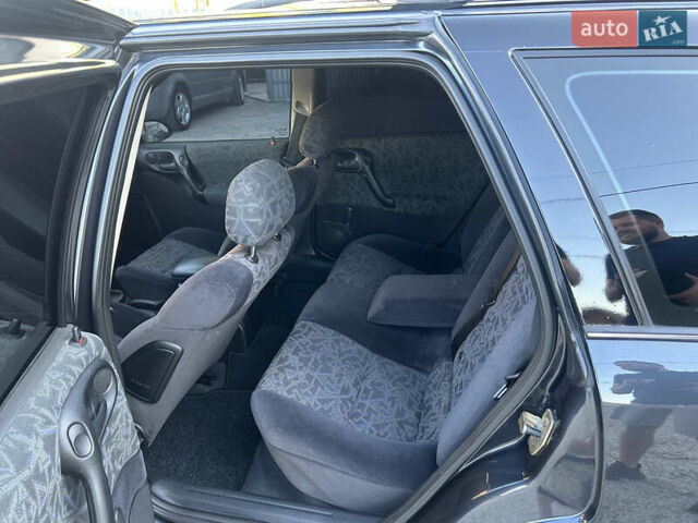Черный Опель Вектра, объемом двигателя 1.6 л и пробегом 315 тыс. км за 3300 $, фото 12 на Automoto.ua