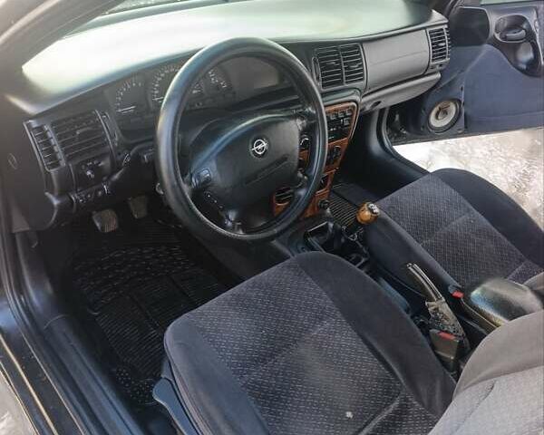 Опель Вектра 1998 в Львове на Automoto.ua Черный Опель Вектра, объемом двигателя 2 л и пробегом 416 тыс. км за 2000 $, фото 10 на Automoto.ua
