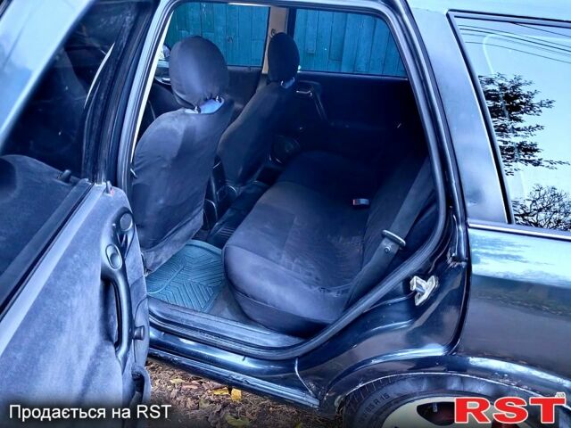 Черный Опель Вектра, объемом двигателя 1.8 л и пробегом 200 тыс. км за 2200 $, фото 4 на Automoto.ua