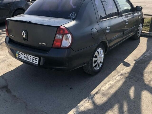 Черный Опель Вектра, объемом двигателя 2 л и пробегом 307 тыс. км за 2300 $, фото 2 на Automoto.ua