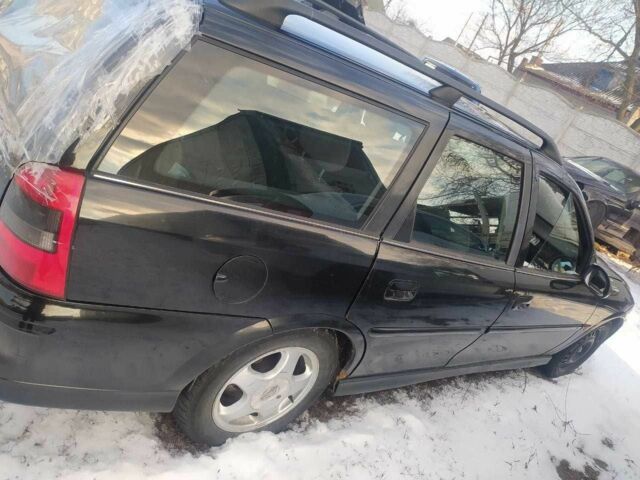 Опель Вектра 2000 в Кременчуге на Automoto.ua Черный Опель Вектра, объемом двигателя 0 л и пробегом 300 тыс. км за 500 $, фото 2 на Automoto.ua