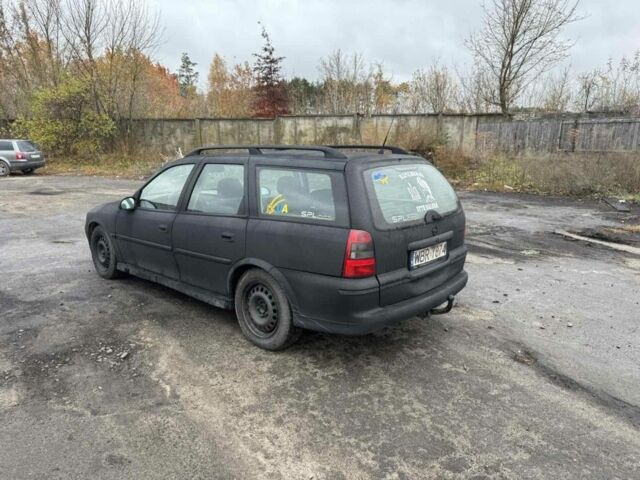 Опель Вектра 2000 в Березно на Automoto.ua Черный Опель Вектра, объемом двигателя 0 л и пробегом 355 тыс. км за 1150 $, фото 2 на Automoto.ua