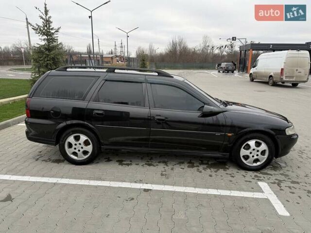 Черный Опель Вектра, объемом двигателя 2 л и пробегом 355 тыс. км за 3600 $, фото 2 на Automoto.ua