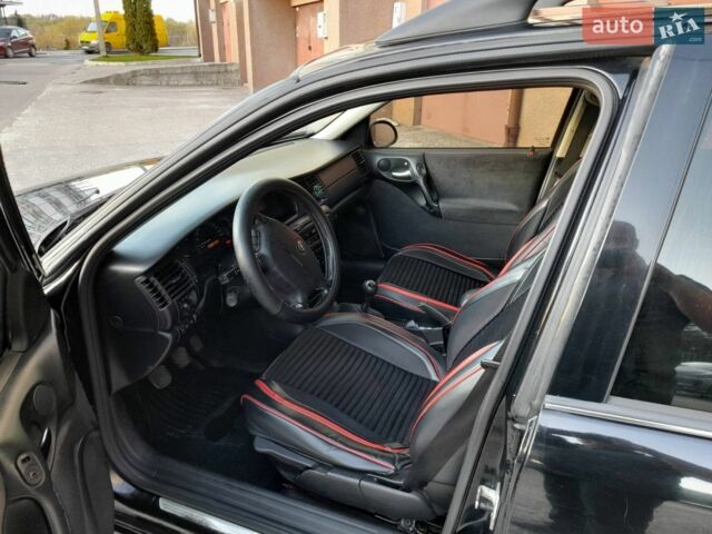Чорний Опель Вектра, об'ємом двигуна 2 л та пробігом 370 тис. км за 1600 $, фото 7 на Automoto.ua