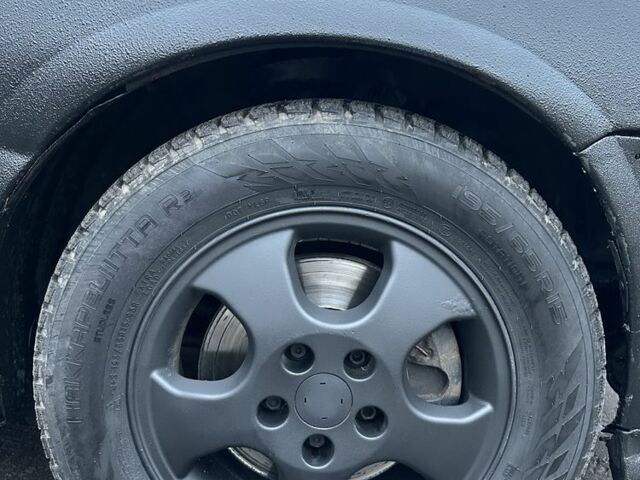 Черный Опель Вектра, объемом двигателя 2 л и пробегом 300 тыс. км за 1800 $, фото 13 на Automoto.ua