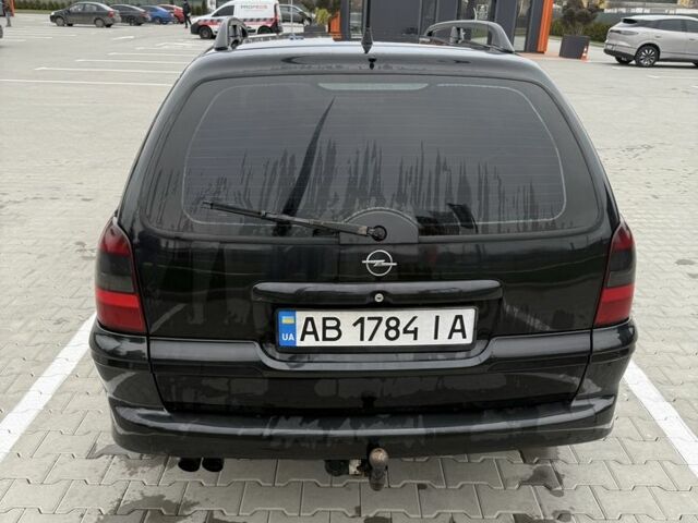 Чорний Опель Вектра, об'ємом двигуна 2 л та пробігом 355 тис. км за 3600 $, фото 4 на Automoto.ua