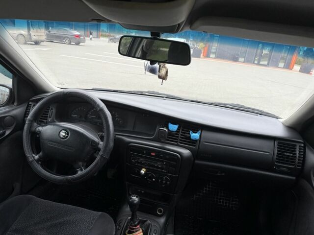 Чорний Опель Вектра, об'ємом двигуна 2 л та пробігом 355 тис. км за 3600 $, фото 5 на Automoto.ua