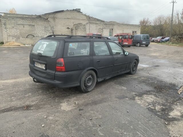 Опель Вектра 2000 в Березно на Automoto.ua Черный Опель Вектра, объемом двигателя 0 л и пробегом 355 тыс. км за 1150 $, фото 3 на Automoto.ua