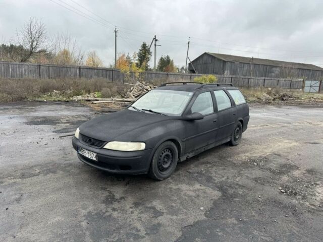 Опель Вектра 2000 в Березно на Automoto.ua Черный Опель Вектра, объемом двигателя 0 л и пробегом 355 тыс. км за 1150 $, фото 1 на Automoto.ua
