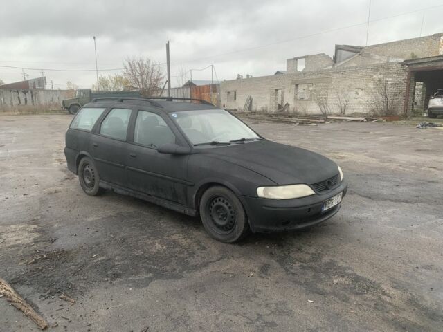 Опель Вектра 2000 в Березно на Automoto.ua Черный Опель Вектра, объемом двигателя 0 л и пробегом 355 тыс. км за 1150 $, фото 4 на Automoto.ua
