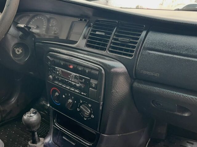 Черный Опель Вектра, объемом двигателя 0 л и пробегом 200 тыс. км за 1999 $, фото 5 на Automoto.ua