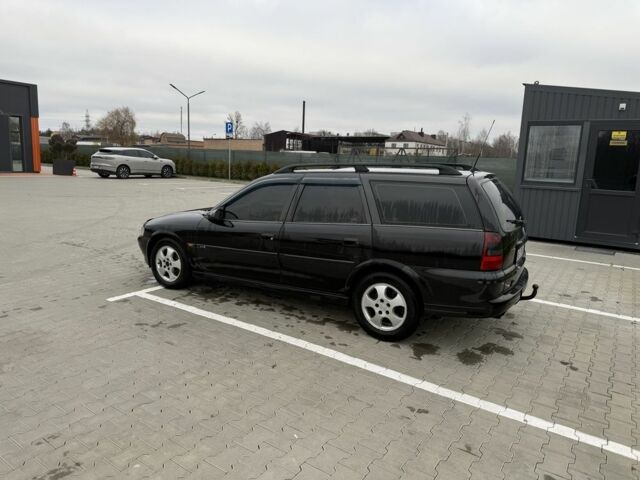 Чорний Опель Вектра, об'ємом двигуна 2 л та пробігом 355 тис. км за 3600 $, фото 3 на Automoto.ua