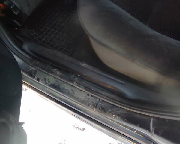 Чорний Опель Вектра, об'ємом двигуна 2 л та пробігом 343 тис. км за 2500 $, фото 10 на Automoto.ua