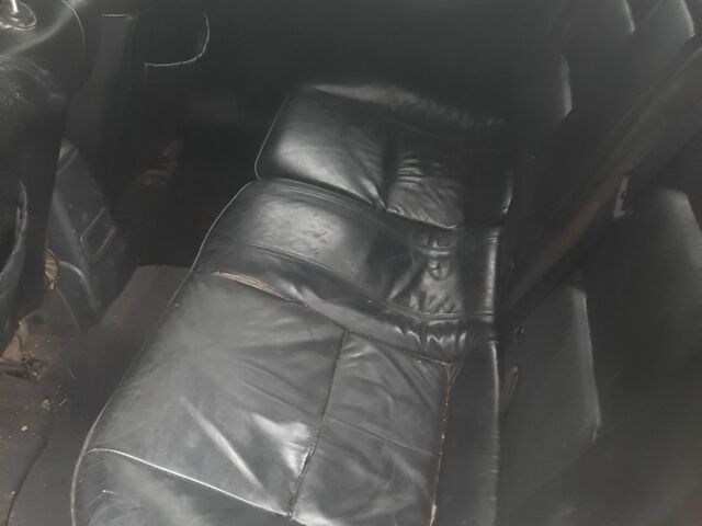 Черный Опель Вектра, объемом двигателя 2 л и пробегом 350 тыс. км за 1307 $, фото 5 на Automoto.ua