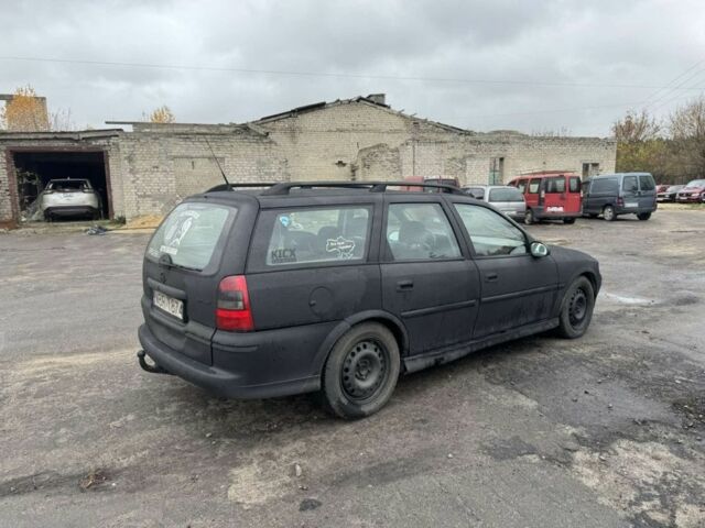 Опель Вектра 2000 в Березно на Automoto.ua Черный Опель Вектра, объемом двигателя 0 л и пробегом 355 тыс. км за 1150 $, фото 5 на Automoto.ua