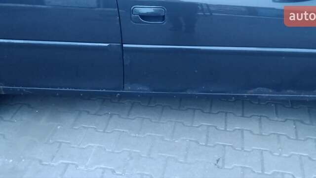Чорний Опель Вектра, об'ємом двигуна 2.17 л та пробігом 535 тис. км за 1500 $, фото 3 на Automoto.ua