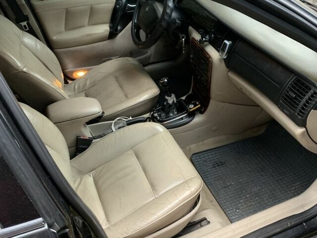 Черный Опель Вектра, объемом двигателя 2.2 л и пробегом 3 тыс. км за 2437 $, фото 1 на Automoto.ua