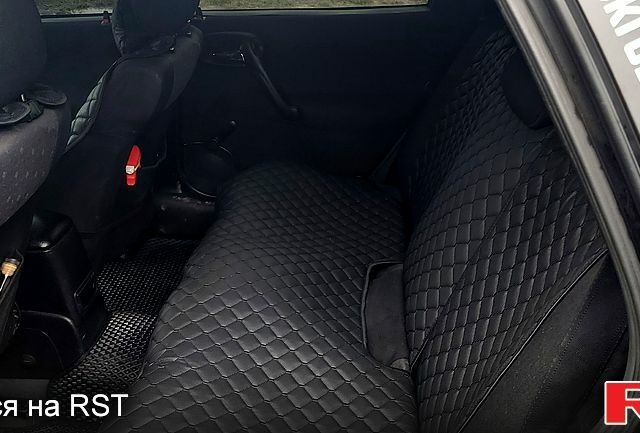 Чорний Опель Вектра, об'ємом двигуна 2 л та пробігом 264 тис. км за 3100 $, фото 1 на Automoto.ua