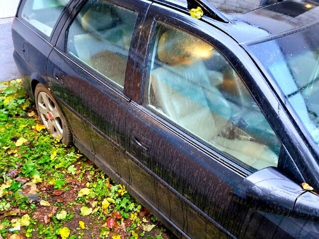 Опель Вектра 2001 в Харькове на Automoto.ua Черный Опель Вектра, объемом двигателя 2.6 л и пробегом 200 тыс. км за 1700 $, фото 6 на Automoto.ua