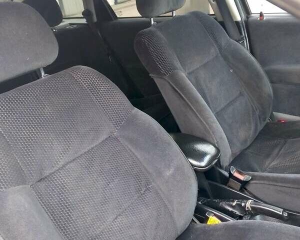 Черный Опель Вектра, объемом двигателя 2.2 л и пробегом 400 тыс. км за 3100 $, фото 19 на Automoto.ua