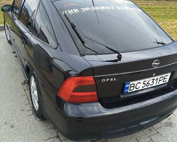 Черный Опель Вектра, объемом двигателя 2.2 л и пробегом 400 тыс. км за 3100 $, фото 11 на Automoto.ua
