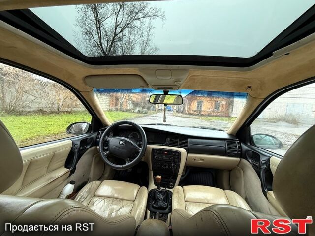 Черный Опель Вектра, объемом двигателя 2.6 л и пробегом 240 тыс. км за 2150 $, фото 9 на Automoto.ua