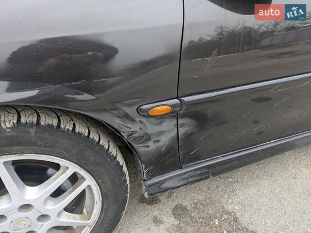Чорний Опель Вектра, об'ємом двигуна 2.2 л та пробігом 340 тис. км за 2700 $, фото 4 на Automoto.ua