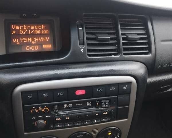 Черный Опель Вектра, объемом двигателя 2.2 л и пробегом 400 тыс. км за 2500 $, фото 13 на Automoto.ua