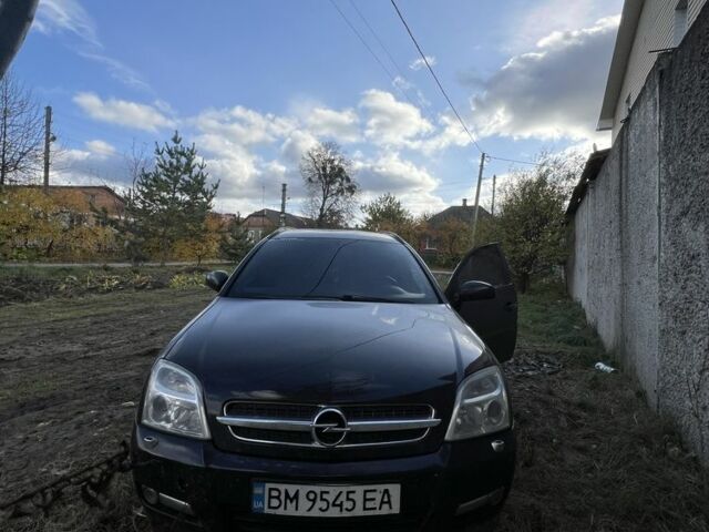 Опель Вектра 2003 в Сумах на Automoto.ua Черный Опель Вектра, объемом двигателя 2.2 л и пробегом 291 тыс. км за 4100 $, фото 1 на Automoto.ua