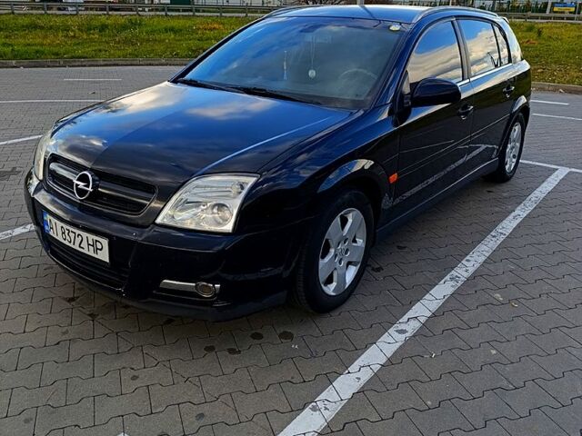 Чорний Опель Вектра, об'ємом двигуна 2.2 л та пробігом 233 тис. км за 3800 $, фото 2 на Automoto.ua