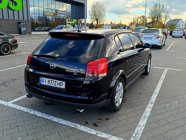 Опель Вектра 2003 в Вышгороде на Automoto.ua Черный Опель Вектра, объемом двигателя 2.2 л и пробегом 233 тыс. км за 3800 $, фото 3 на Automoto.ua