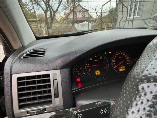 Чорний Опель Вектра, об'ємом двигуна 2.96 л та пробігом 290 тис. км за 3850 $, фото 16 на Automoto.ua