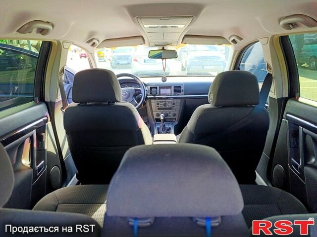 Опель Вектра 2003 в Вышгороде на Automoto.ua Черный Опель Вектра, объемом двигателя 2.2 л и пробегом 233 тыс. км за 3800 $, фото 7 на Automoto.ua