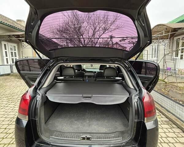 Чорний Опель Вектра, об'ємом двигуна 2.96 л та пробігом 290 тис. км за 3850 $, фото 18 на Automoto.ua