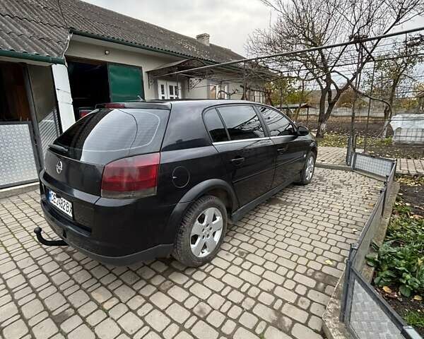 Чорний Опель Вектра, об'ємом двигуна 2.96 л та пробігом 290 тис. км за 3850 $, фото 2 на Automoto.ua